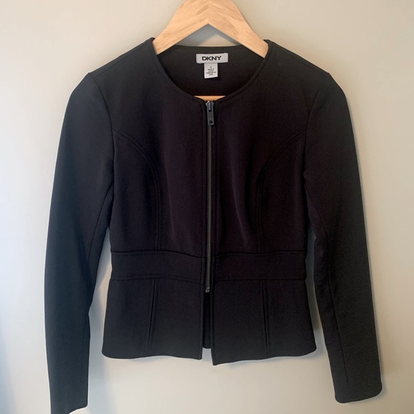DKNY Jacket - Size 0 - Picture 1 of 5